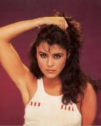 Retro Rewind TV: A little late night Maria Conchita Alonso to help you  sleep ? ? Singer, actress, and former beauty-queen, this Cuban-born beauty  with three names first made me teenage heart