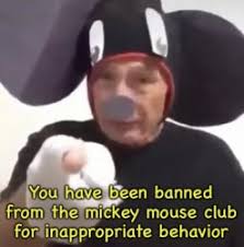 Mickey Mouse Meme Templates Imgflip