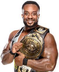 Big E New Intercontinental Champion 2021 Png By Ambriegnsasylum16 On Deviantart In 2021 Wwe Superstars Wrestling Champion
