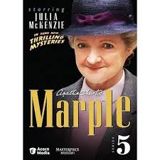 Amazon.com: Agatha Christie's Marple, Series 4 : Julia McKenzie: Movies & TV