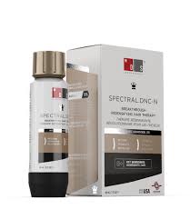 بخاخ سبيكترال دي ان سي Spectra D N S لتساقط الشعر Hair Therapy Ds Laboratories Hair Stimulating Shampoo