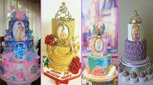 Explore swirlsbakery's photos on flickr. Amazing And Beautiful Baby Girl Disney Princess Birthday Cake And Ideas Youtube