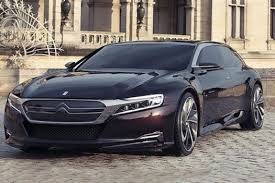 Citroen S New Sleek Hybrid To Be Unveiled In China Video Concept Cars Citroen Ds9 Cars