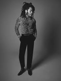 Celebrities born on this day: Lenny Kravitz Serves Looks In Saint Laurent S Latest Campaign Esquire Middle East