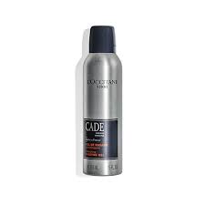 This is my favorite among the three for the simple reason that it is a gel. Cade Shaving Gel