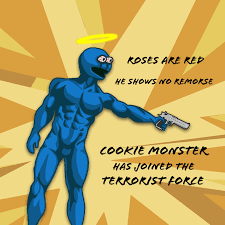 Pixlr supports editing most of the common image formats, you can edit jpeg, png, webp, gif as well as psd (photoshop image). Cursed Cookie Monster By Gtyuhan On Newgrounds