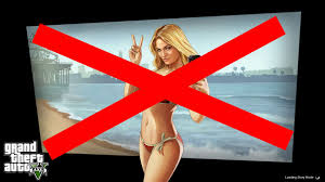 Gta loading screen background