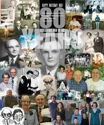 Simple card games large memory car games guess the age of your guests hand out a business size card and tell them not to show it to one another. A Senior Citizen Poster Happy 80th Birthday To My Dad Dad Birthday Happy Birthday Dad Happy 80th Birthday