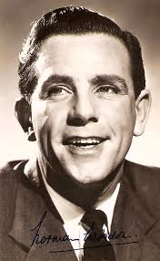 Norman Wisdom