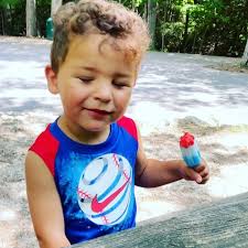 He is always ready for a picture 😂