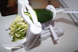 Cómo hacer pasta de zucchini sin maquina. 4 Formas De Cortar Verduras Para Hacer Zoodles O Espaguetis Vegetales