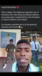 Major Flora Selemani