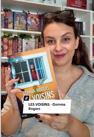Les voisins de Gemma Rogers aux éditions @City éditions 🏠#booktok  #thriller #bookrecommendations #readersoftiktok #booktokfyp