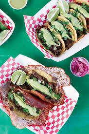 The tonayense mexican trucks are a source of surprisingly good and cheap food. Taco University Phoenix Magazine