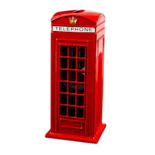 Mark's place to grab a bite at crif dogs……you may notice that a lot of people go into the old phone booth located in the corner of the room. Lber Metal Red British English London Telephone Booth Bank Coin Bank Saving Pot Piggy Bank Red Phone Booth Box 140x60x60mm Money Boxes Aliexpress