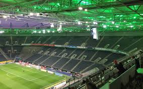 Check out this brand new gameplay of the bundesliga in fifa 17 on ps4. Nur 300 Zuschauer Beim Spiel Von Borussia Monchengladbach Ne Ws 89 4