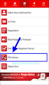 Smartfren hingga sekarang tetap memiliki pelanggan setianya, di. Registrasi Ulang Smartfren Via Sms