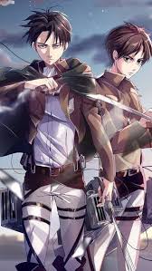 Levi And Eren Attack On Titan 4k 3840x2160 Wallpaper Levi And Eren Attack On Titan 4k 3840x2160 Attack On Titan Levi Attack On Titan Attack On Titan Merch Feel free to share attack on titan wallpapers and background images with your friends. levi and eren attack on titan 4k