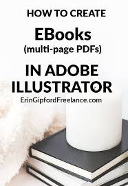Entdecke rezepte, einrichtungsideen, stilinterpretationen und andere ideen zum ausprobieren. Adobe Illustrator Video Tutorial How To Create Ebooks In Adobe Illustrator Adobe Illustrator Learning Adobe Illustrator Adobe Illustrator Tutorials