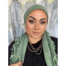 Whimsical Willow Israeli Headwrap
