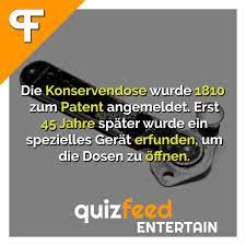 Die Konservendose Wurde 1810 Zum Patent Angemeldet Erst 45 Jahre Spater Wurde Ein Spezielles Gerat Erfunden Um Die Dosen Zu Offnen Konserven Anmelden Dose