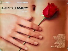 American Beauty Original Movie Quad Poster 1999 Kevin Spacey Annette Bening  | eBay