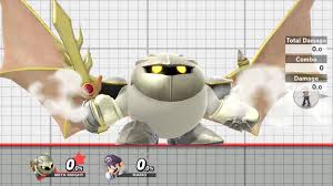 Enemies hit by the sword are dragged to the air above with him. Smash Ultimate Meta Knight Guide Moves Outfits Strengths Weaknesses