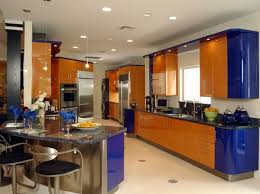 Orange is a synonym of movement, development, creativity and it's often associated with the. Hausratversicherungkosten Best Ideas Excellent Blue Orange Kitchen Collection 6474