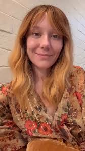 Private reception Molly attended.