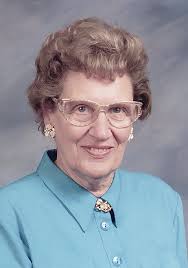 Obituary • Marjorie Irene Cooper