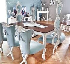 Brandneue Platze Aus Serap Damenhaus Im Avantgarde Stil Today Pin Elegant Dining Room Dinning Room Chairs Living Room Decor Inspiration