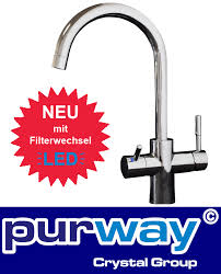 3 Wege Wasserhahn Led Gamma Kuchenarmatur Kuche Spultischarmatur Osmoseanlage