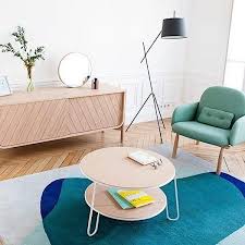 Ending saturday at 10:43am pdt. Coffee Table Eugenie Harto Eugenie Diameter 70 Cm Slate Grey