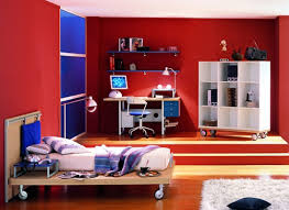 Gambar desain kamar cat warna biru gontoh. 20 Cat Dinding Kamar Tidur Minimalis Modern Untuk Anak Laki Laki Dan Perempuan Meenikah Com