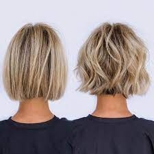 Bob Haircut Hair Styles Bob Haircut For Fine Hair Thick Hair Styles