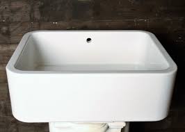 victorian style belfast sink