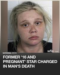 A woman who appeared