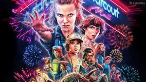 Ver Series Online Gratis En Full Hd Pelisplus Stranger Things Poster Stranger Things Season 3 Stranger Things Season