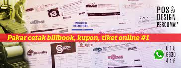 Kualitas buku yang dihasilkan akan mempengaruhi tercapai atau tidaknya tujuan awal printing. Cetak Buku Resit Murah Home Facebook