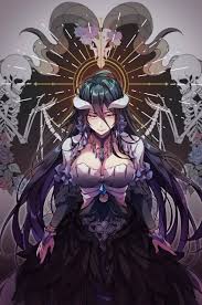 Albedo overlord wallpaper 4k for desktop, iphone, pc, laptop, computer, android phone, smartphone, imac, macbook, tablet, mobile device. Overlord Albedo Wallpaper Posted By Samantha Thompson