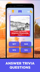 May 06, 2021 · a comprehensive database of more than 27 tennis quizzes online, test your knowledge with tennis quiz questions. Download Tennis Quiz Atp Wta Trivia Questions For Fans Free For Android Tennis Quiz Atp Wta Trivia Questions For Fans Apk Download Steprimo Com