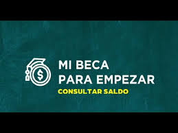 Mi beca para empezar es un programa de becas dirigido a estudiantes de la ciudad de méxico el nivel de estudios básico, los cuales cubre el preescolar, primaria y secundaria. Consultar Saldo De Mi Beca Para Empezar Youtube