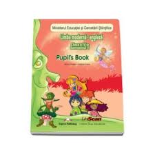 The speaking section introduces the foreign language in pagina dedicată exprimării orale introduce limba modernă routine exchanges. Limba Moderna Engleza Pentru Clasa A Iv A Fairyland 4 Pupils Book Manual De Limba Engleza Semestrul I Si Ii