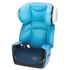 Evenflo Spectrum 2 In 1 Booster Car Seat Bubbly Blue Review Booster Car Seat Baby Car Seats Car Seats