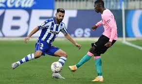 «барселона» (барселона) — «алавес» (витория) — 5:1 (2:0). Barselona V Bolshinstve Ne Smogla Dozhat Alaves Football Ua