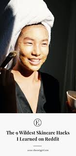 In the sunscreen spray vs lotion debate, sprays are lightweight and easy to apply on your face and body. The 9 Wildest Skincare Hacks I Learned On Reddit The Everygirl