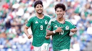 Costa Rica Sub-20 - México Sub-20