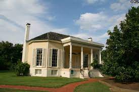 Violet Bank Museum Served As Robert E Lee S Headquarters During The Siege Of Petersburg Colonial He Colonial Heights Siege Of Petersburg Amazing Architecture