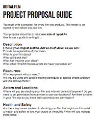 Guide For Writing Your Film Proposal C Anna Hawes Filmmaking Ideas Film Tips Film Inspiration