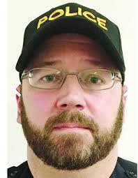 Former Echo Marine (and now Scranton Police Chief ) Tom Carroll embraces  one of his officers that was recently shot in the line of duty …. 7 weeks  ago Scranton Detective Kyle